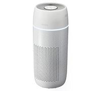 HoMedics Purificador de Aire TotalClean PetPlus 5 en 1, La filtración True HEPA Elimina Hasta el 99.97 por ciento de los Alérgenos del Aire de Hasta 0.3 Micras, con Tres Velocidades y Temporizador