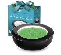 Homedics Sandscape - Arena cinética, máquina de movimiento perpetuo, jardín zen, accesorios de meditación, paisaje decorativo, Bluetooth, iOS, Android, de Homedics (16 pulgadas (pequeño), negro)