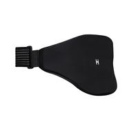 Homedics Soporte Lumbar con Compresión y Gel | Función de Calor y Frío, Alivio Muscular, Pack de Gel, Almohadilla Térmica, Cinturón, Apto Microondas y Congelador