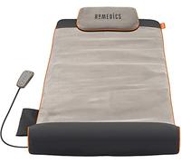 HoMedics Stretch - Esterilla de estiramiento inspirada en el yoga con 7 cámaras de aire para la forma física y la relajación, estirando los músculos y mejorando la movilidad