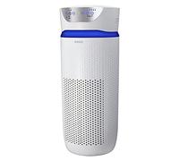 HoMedics TotalClean 5 in 1 Deluxe Purificador de aire - Verdadera filtración de olores HEPA y carbón, 3 velocidades y modo de whisper, reduce el polen, el polvo y el humo