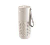 Homedics WhisperPure Mini Purificador de Aire, Filtro Tipo HEPA, Piedra