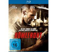 HOMEFRONT (BLU-RAY) - VARIOUS (Blu-ray) Jason Statham (Importación USA)