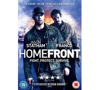 Homefront [DVD] [2013] by Jason Statham