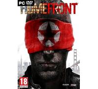 Homefront Juego para PC, Ordenador y Portatil [PAL ESPAÑA]