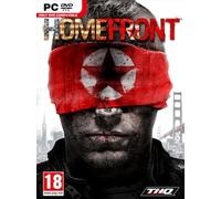 Homefront Steam Gift EUROPE