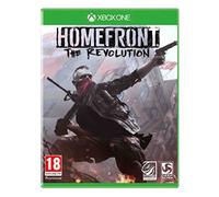 Homefront El Revolution D1 Edición Día Uno Xbox One Deep Silver