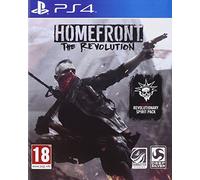 Homefront the Revolution