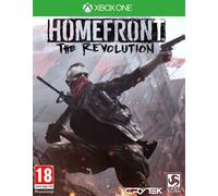 Homefront The Revolution D1 Edición Día Uno XBOX ONE DEEP SILVER
