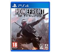 Homefront : The Revolution - édition première - PlayStation 4 [Importación francesa]