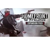 Homefront: The Revolution - Expansion Pass Steam Worldwide PC