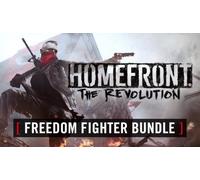 Homefront: The Revolution 'Freedom Fighter' Bundle Microsoft Store US Xbox One