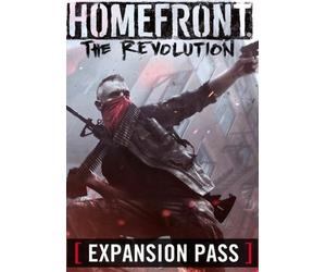 Homefront: The Revolution - Freedom Fighter Bundle Steam Key GLOBAL