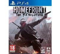 Homefront: The Revolution Incluye Revolution Spirit Pack Juego PS4 [PAL ES]