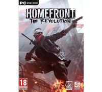 Homefront The Revolution Incluye Revolution Spirit Pack Ordenador y Portatil