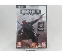 Homefront THE Revolution Juego Completa PC Computadora DVD Genuine Nuevo Sellado