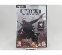 Homefront THE Revolution Juego Completa PC Computadora DVD Genuine Nuevo Sellado