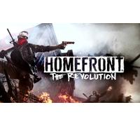Homefront: The Revolution Microsoft Store Europe Xbox One