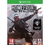 Homefront: The Revolution Microsoft Xbox One standard