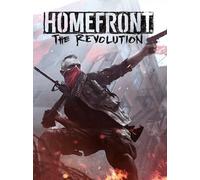 Homefront: The Revolution (PC) - Steam Account - GLOBAL