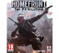 Homefront: The Revolution (PC) - Steam Key - GLOBAL