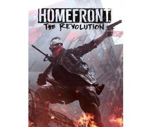 Homefront: The Revolution Steam Key GLOBAL