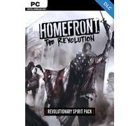 Homefront: The Revolution - The Revolutionary Spirit Pack PC - DLC