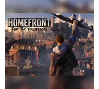 Homefront: The Revolution + The Revolutionary Spirit Pack (PC) Steam Key - GLOBAL