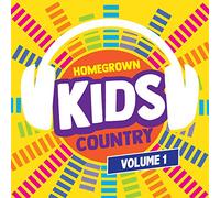 Homegrown Kids - Homegrown Kids Country: Volume 1