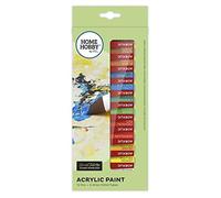 HomeHobby Acylic Paint - Tubes