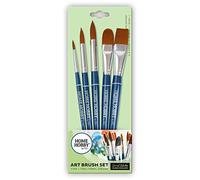 HomeHobby Art Brush Set