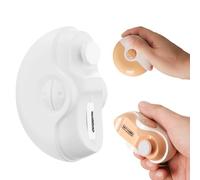 HomeJoySet Cortaúñas Eléctrico 2 En 1 (2025), 2 Velocidades, Recargable Por USB (morado)(W)