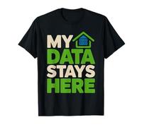 Homelab Home Server Self Hosting Sysadmin Nerd Servidor Camiseta
