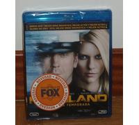 HOMELAND 1ª TEMPORADA COMPLETA 3 BLU-RAY NUEVO PRECINTADO SERIES (SIN ABRIR)