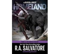 Dungeons & Dragons: Homeland (the Legend of Drizzt): Book 1 of the Legend of Drizzt