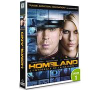 Homeland - L'intégrale de la Saison 1 [Francia] [DVD]
