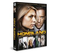Homeland - L'intégrale de la Saison 2 [Francia] [DVD]