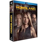 Homeland - L'intégrale de la Saison 3 [Italia] [Blu-ray]