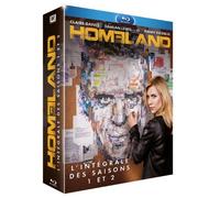 Homeland - L'intégrale des saisons 1 & 2 [Blu-ray]