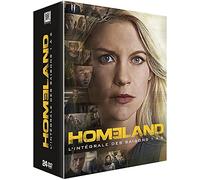 Homeland - L'intégrale des Saisons 1 à 6 [Italia] [DVD]