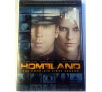 Homeland: Season 1 by Claire Danes