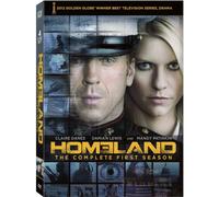 Homeland: Season 1 [USA] [DVD]