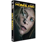 Homeland – Temporada 5 – DVD – Edición Italia