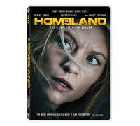 Homeland: Season 5 [Edizione: Stati Uniti] [Italia] [DVD]