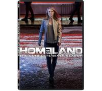 Homeland: Season 6 (DVD) Claire Danes Mandy Patinkin (Importación USA)