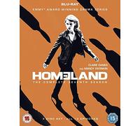 Homeland – Temporada 7 – Blu-ray