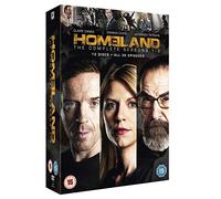 Homeland - Seasons 1-3 (12 Dvd) [Edizione: Regno Unito] [Italia]