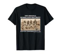 Homeland Security Fighting Terrorism - Camiseta Camiseta
