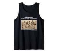 Homeland Security Fighting Terrorism - Camiseta Camiseta sin Mangas