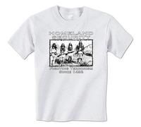Homeland Security - Fighting Terrorism Since 1492 Native American Mens T-Shirt White M